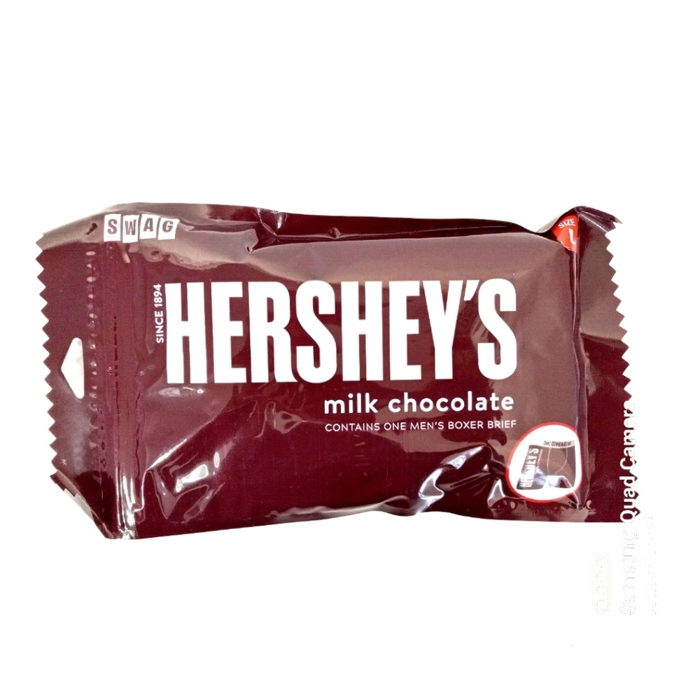 SWAG Hersheys Chocolate Men’s Boxer Briefs